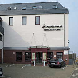 Dagebüll Strandhotel